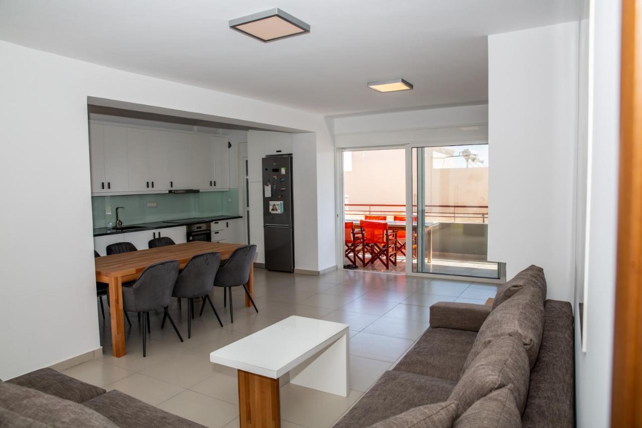 5 Sterne Apollo City Apartment Lavrion Luaran gambar