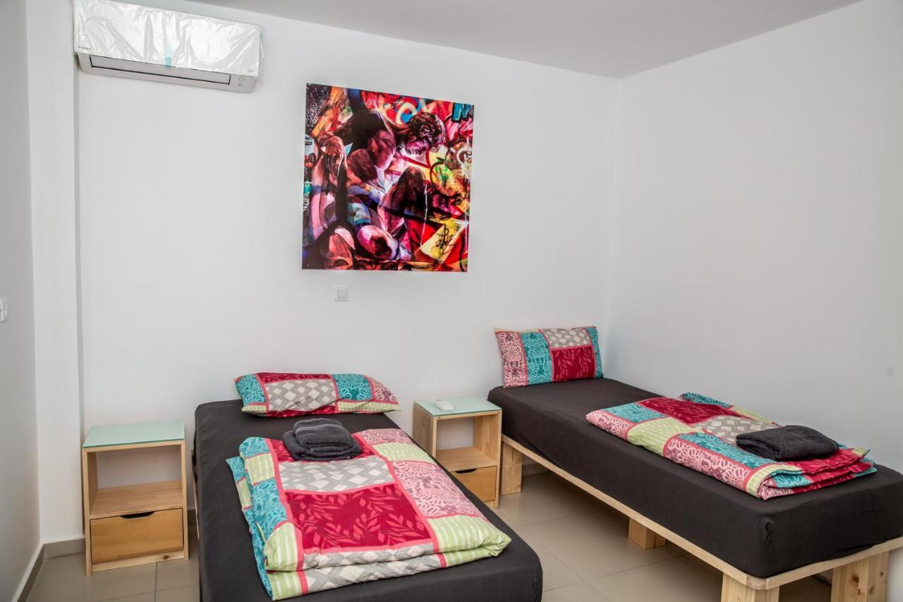 5 Sterne Apollo City Apartment Lavrion Luaran gambar