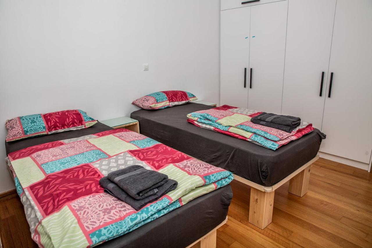 5 Sterne Apollo City Apartment Lavrion Luaran gambar