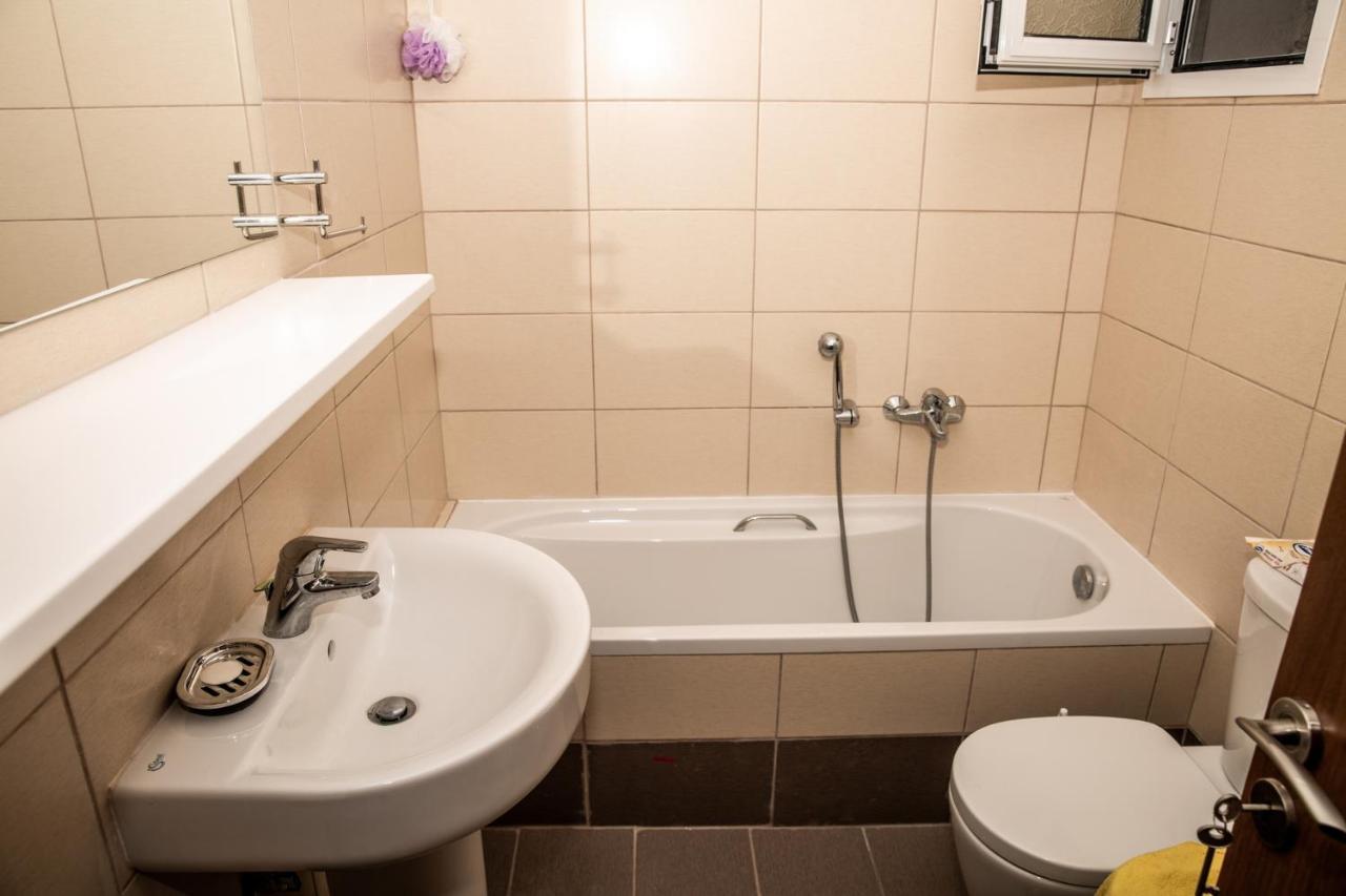 5 Sterne Apollo City Apartment Lavrion Luaran gambar