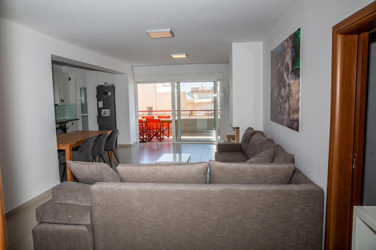 5 Sterne Apollo City Apartment Lavrion Luaran gambar