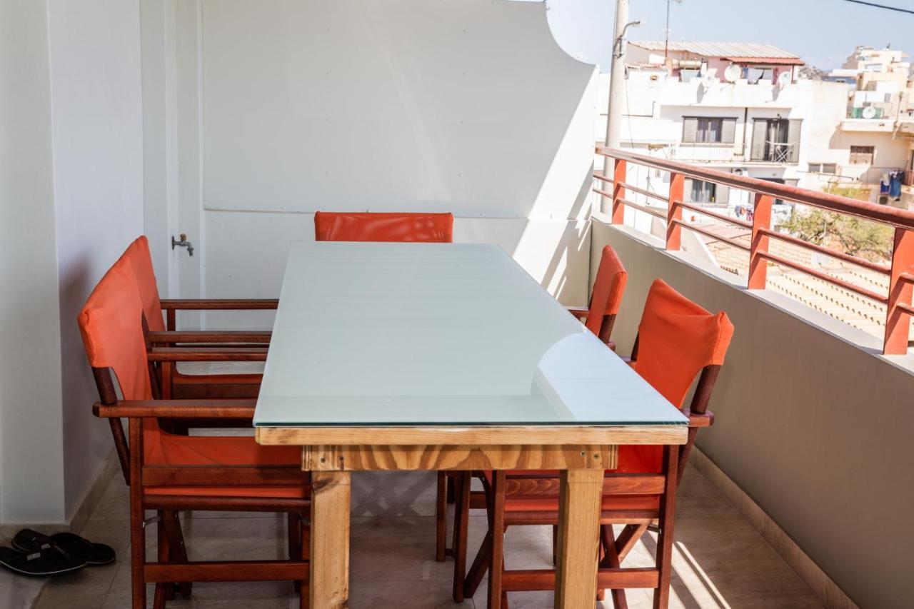 5 Sterne Apollo City Apartment Lavrion Luaran gambar