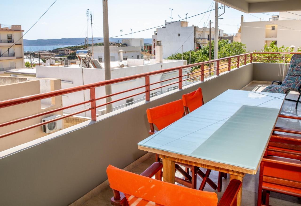 5 Sterne Apollo City Apartment Lavrion Luaran gambar